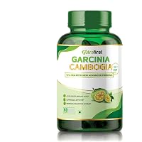 Nutrafirst Natural Garcinia Cambogia Extract with Green Coffee Capsules - (Pack of 1)