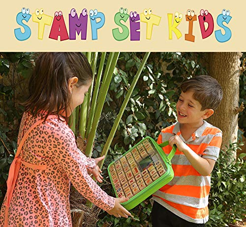 3 Alphabet+Rubber+Stamps+Non+Toxic+Washable