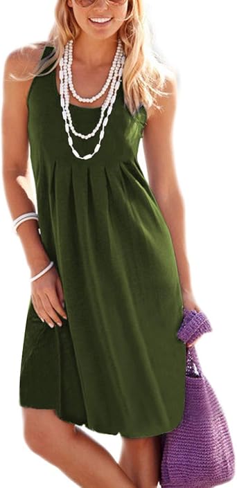 Sun Dresses Knee Length Top Sellers, 50 