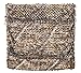 AUSCAMOTEK Durable Camo Netting Camouflage Net Blinds Material for Ground Portable Blind Treestand Hunting Umbrella Chair - Brown 5x20 Feet