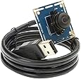 ELP 170degree Fisheye Wide Angle VGA USB Camera Module with 640x480 Resolution for Pc Webcam Android/linux/mac/windows Etc.