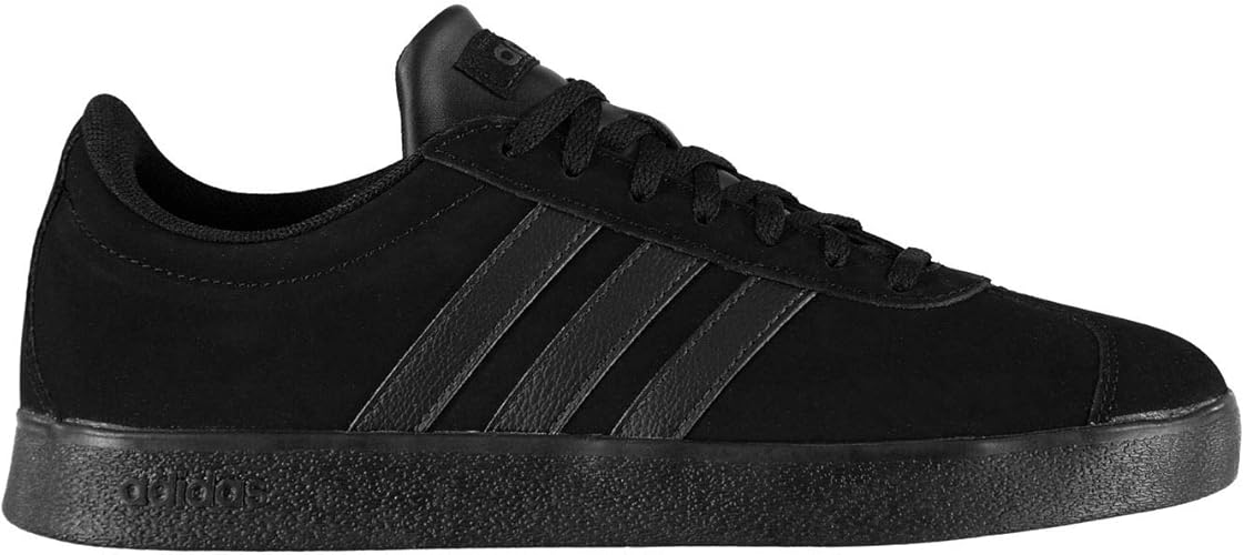 adidas men's vl court 2.0 skateboarding shoes