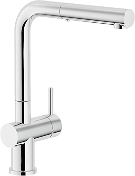 Franke Ff3800 Active Plus Kitchen Faucet With Pull Out Spray