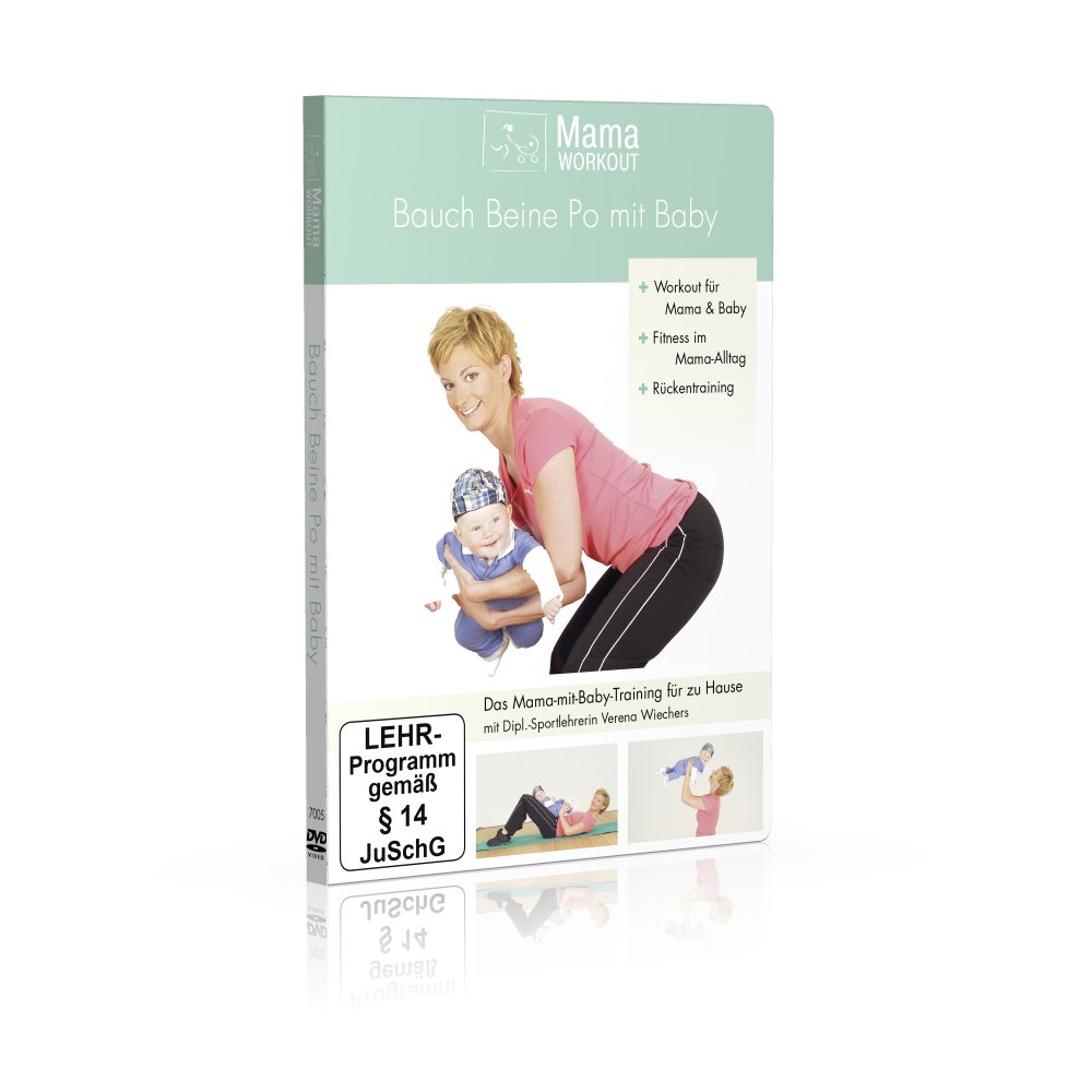 Amazon Com Bauch Beine Po Mit Baby Movies Tv