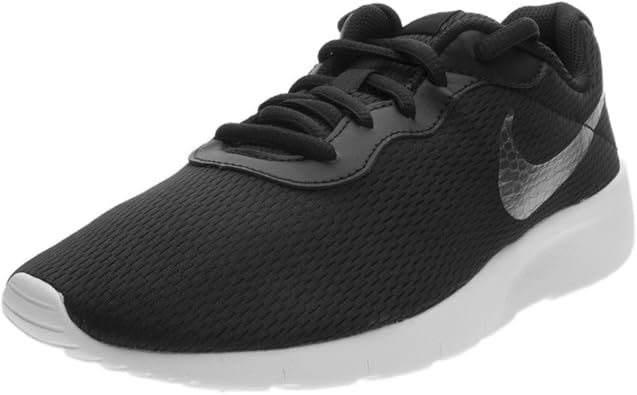 nike boys trainers black
