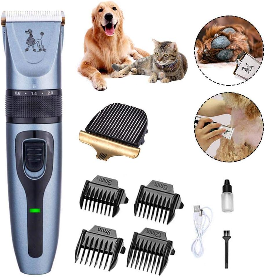 best cat hair clippers