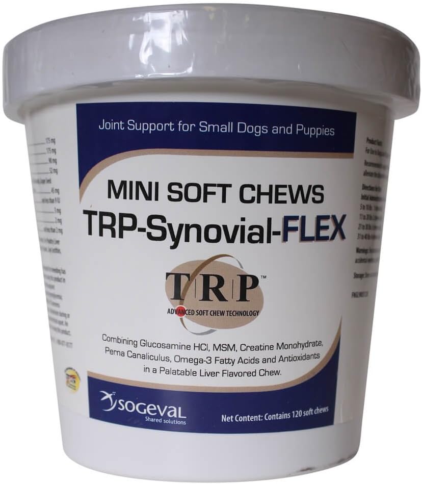 synovial flex soft chews