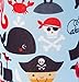 Koverz for Kids - #1 Neoprene Baby Bottle/Sippy Cup Insulator Cooler Coolie - CHOOSE from 30+ STYLES! - Pirates
