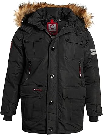 moose knuckle parka men