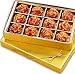 Collin Street Bakery DeLuxe® Fruitcake Bites 12-Count - Item 231 - Handcrafted from World-Famous Fruitcake with Pecans, Cherries, Pineapple, Papaya, Raisins, & Honey
