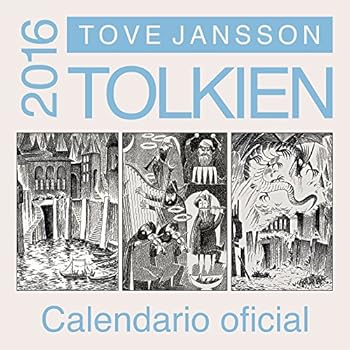 Calendario Oficial. Tolkien 2016 (Calendarios) Calendario Oficial. Tolkien 2016 (Calendarios)