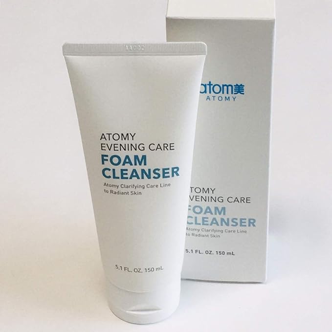 atomy bubble cleanser