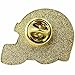 NFL Denver Broncos Helmet Pin