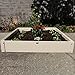 New Age Garden ecoFLEX 4′ x 4′ Stackable Garden Bedthumb 3