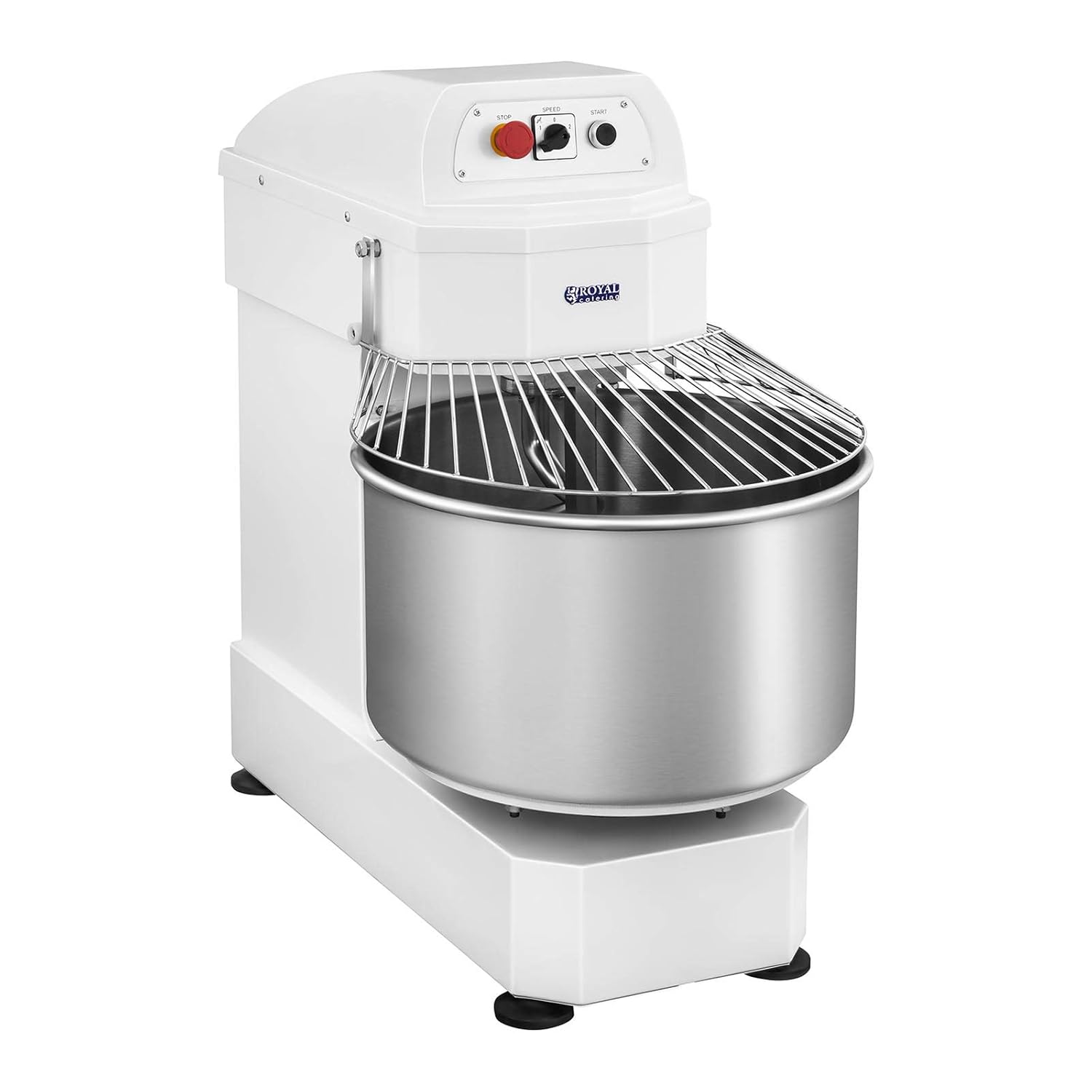 Royal Catering RCSM30L Dough Mixer 30 Litre Bowl 850/1100 Watt