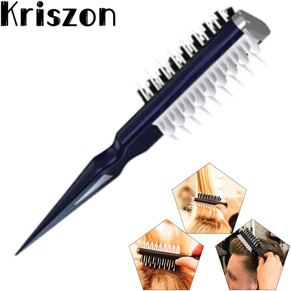 Hair Style Comb,Styling Comb Instant Hair Volumizer Portable Combing Brush Hair Styling Comb Multifunction for All Hair Types Women Men