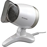 アイリスオーヤマ ドライヤー 置き型 ハンズフリー シャンパンゴールド HDR-S1-N
