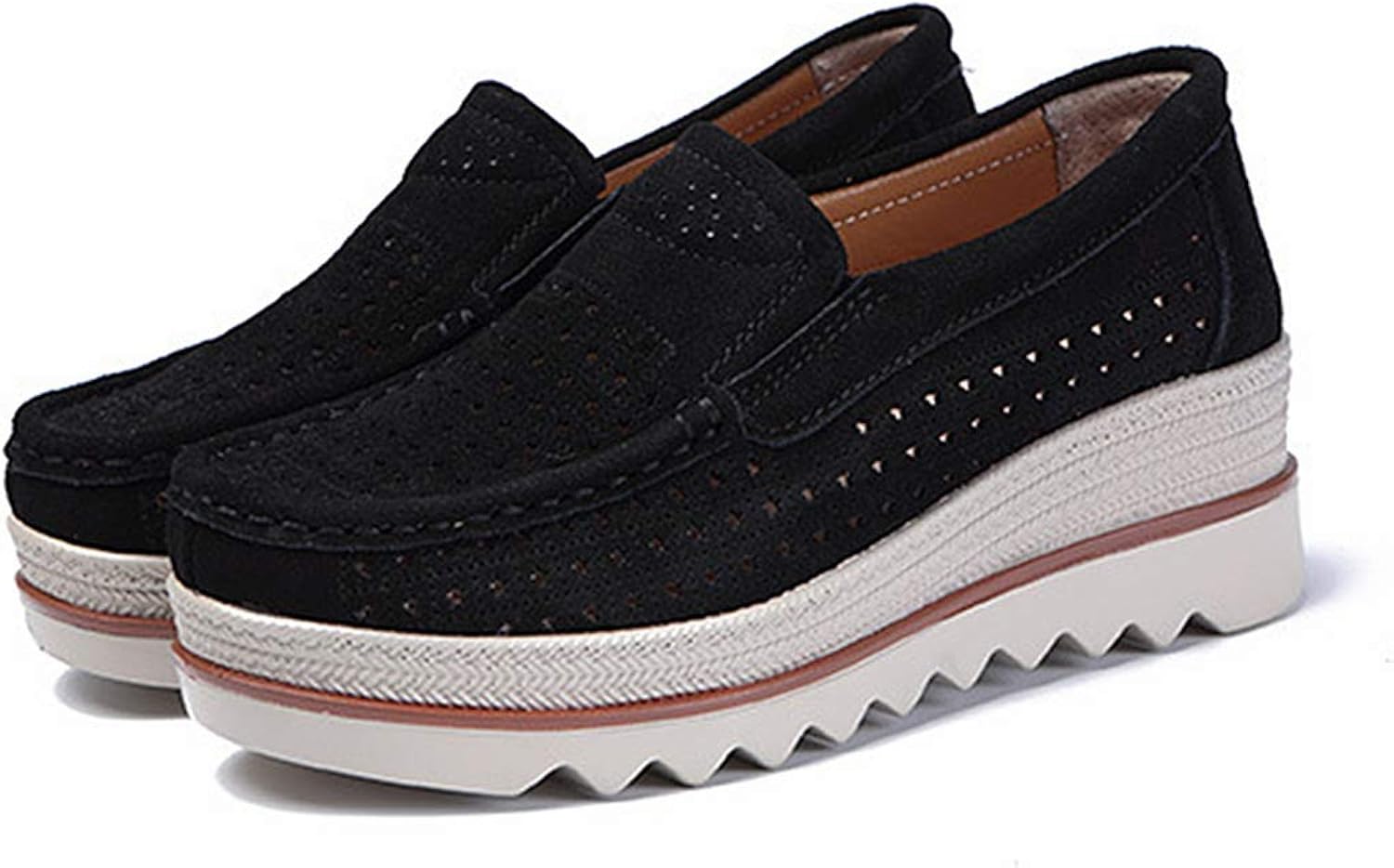 ladies loafer style shoes