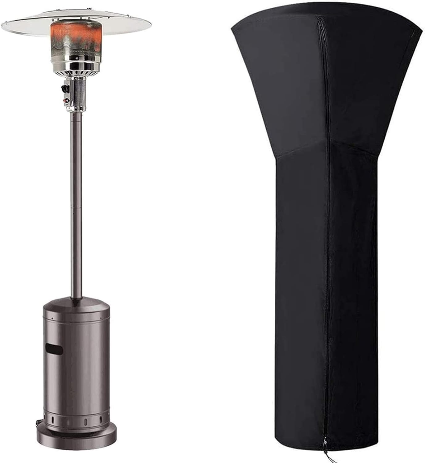 Toy Outdoor Waterproof Gas Patio Heater Standing Outdoor