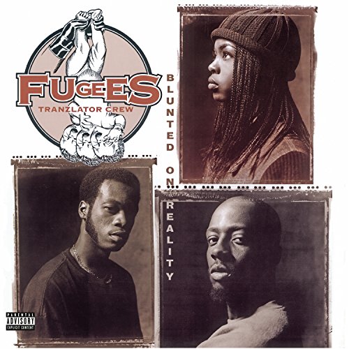 Album Art for Blunted On Reality by The Fugees
