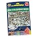 Jumbo Jan Van Haasteren New Year Party & Santa's Factory Jigsaw Puzzle (2x1000 Piece)
