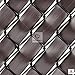 Fenpro Chain Link Fence Privacy Tape (Chocolate Brown)