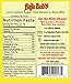 Baja Bob's Sweet n Sour Mix 1.75 L Bottle - Sugar Free Cocktail Mixer - Keto Friendly - Low Calorie - Low Carb - Non-Alcoholic Margarita Mix