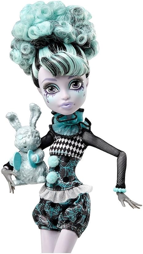 monster high freak du chic dolls