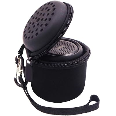 PAIYULE Hard Case Compatible for Anker SoundCore Mini, Super-Portable Bluetooth Speaker
