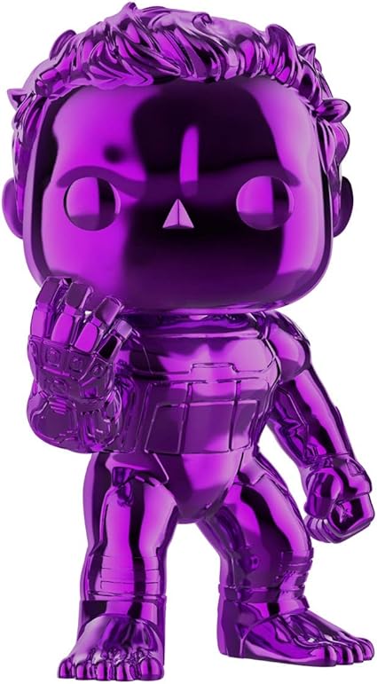 hulk chrome pop