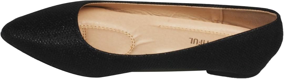 wanted brand ballet flats