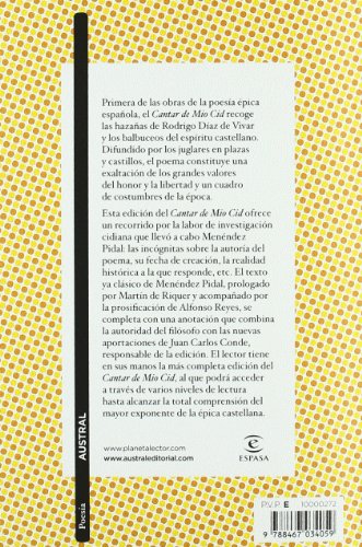 Cantar del Mío Cid - //coolthings.us
