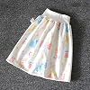 Xpccj Baby Luierrok, Peuter Meisjes Potty Training Rok Katoen Wasbaar Toilet Training Luierrok Luier Skort Broek