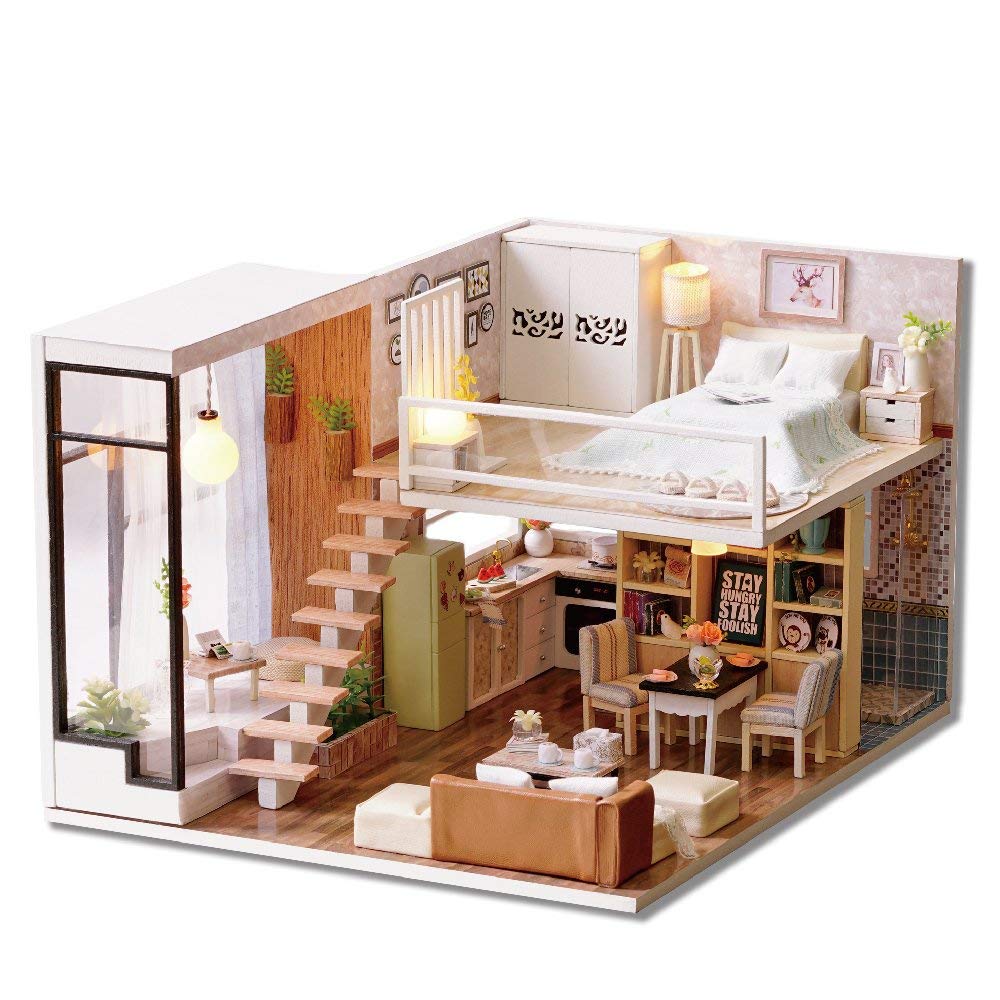 cute doll house