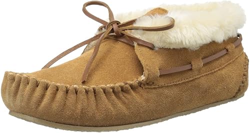 minnetonka women's chrissy slipper bootie