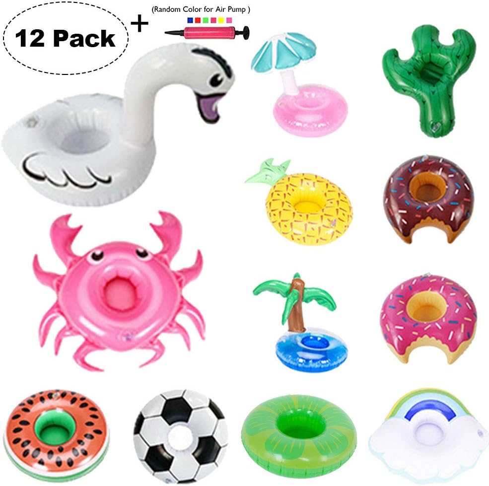 cup floaties