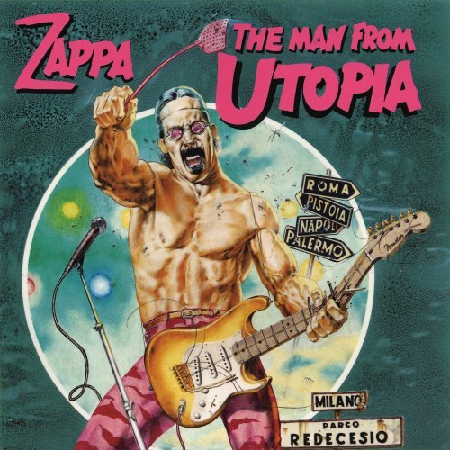 Frank Zappa - Luigi & The Wise Guys Lyrics - Zortam Music
