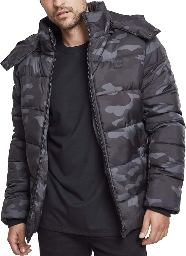 warwick parka tech black label