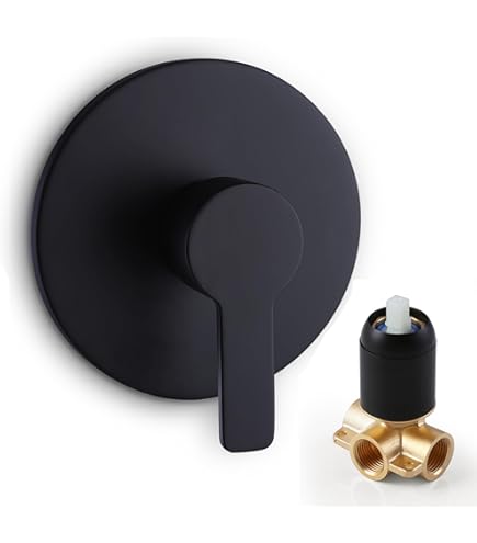 Heyalan Mitigeur De Salle De Bain Avec Poignée Unique - Robinet En