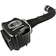aFe POWER Momentum GT Cold Air Intake System w/Pro DRY S Filter, #51-74104, Black