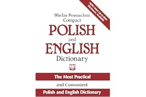 Wiedza Powszechna Compact Polish and English Dictionary