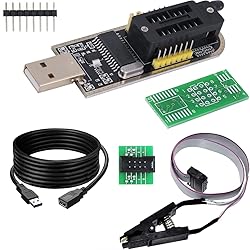 DAOKAI CH341A 24 25 Series EEPROM Flash BIOS USB