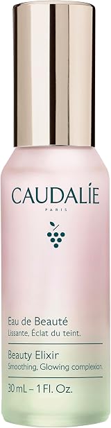 Caudalie Beauty Elixir Prep Set Glow Face Mist 30 mL Complexion Enhancing
