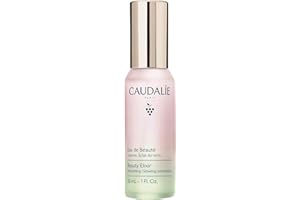 Caudalie Beauty Elixir Face Mist: Toner That Tightens Pores + Reduces Dullness + Sets Makeup