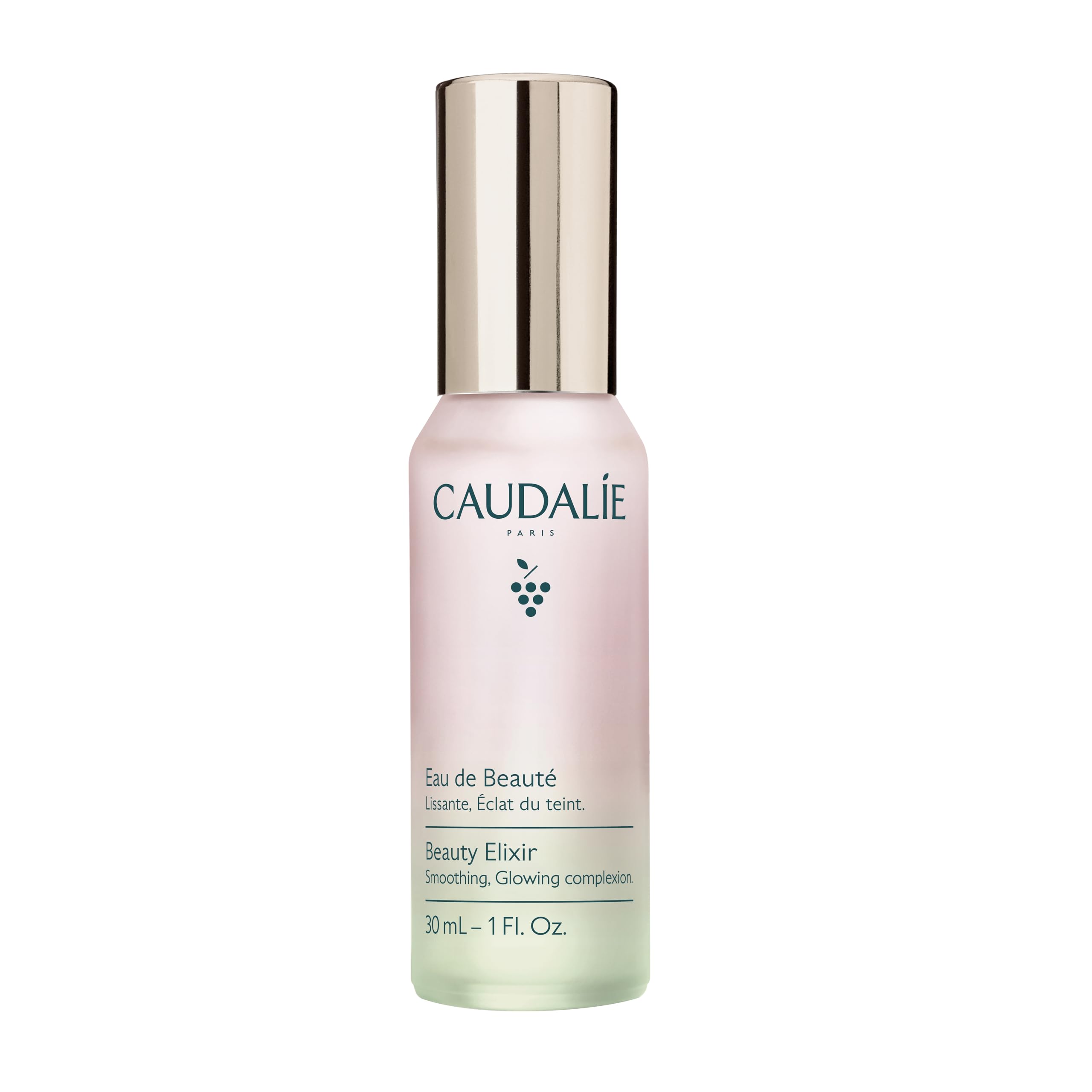 Caudalie Beauty Elixir Prep, Set, Glow Face Mist - 30 mL