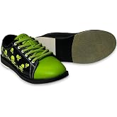 Pyramid Men's Classic Bowling Shoes - Universal Slide Soles, Medium Width