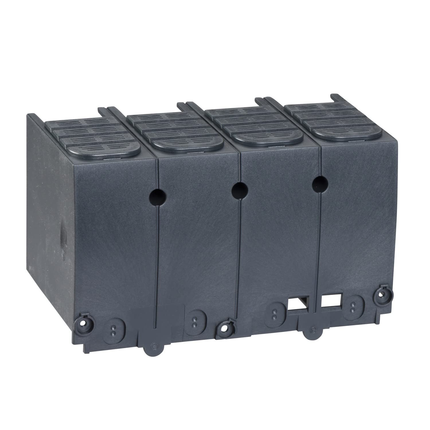 Schneider Elec PBT – Cap 65 03 – cubrebornas 4 Poles Connection 2 – 4P nsx100/250d