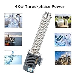 HayWHNKN High Speed Homogenizer High Shear Mixer