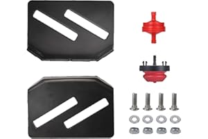 Mikatesi Snow Blower Skid Shoes