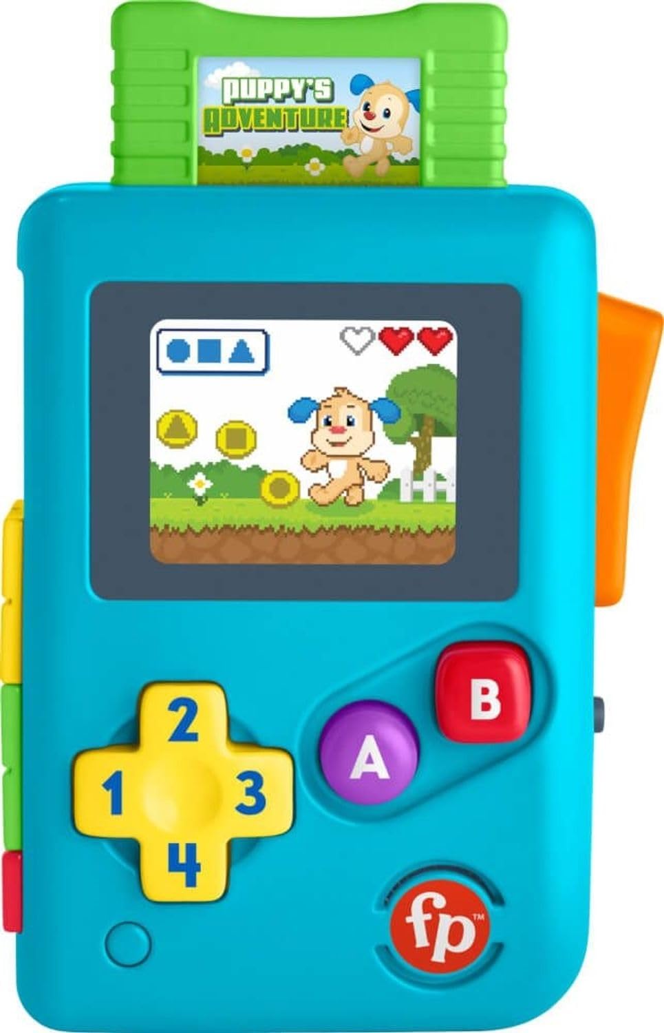 Fisher-Price Laugh & Learn Lil Gamer